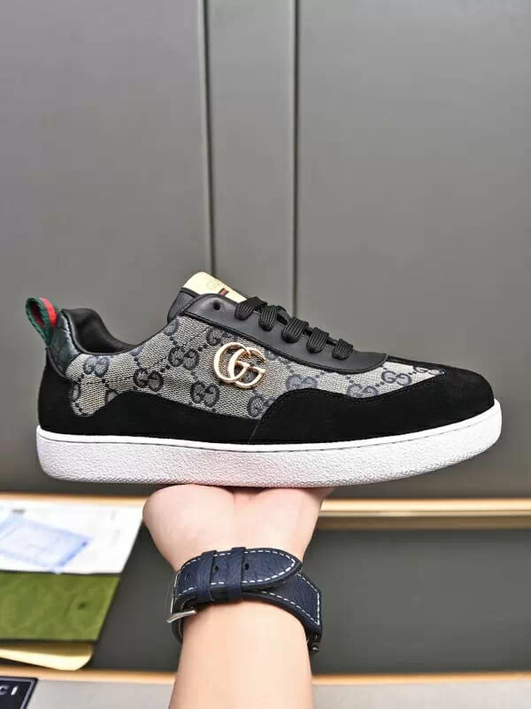 gucci decontractees chaussures pour homme s_12372b32